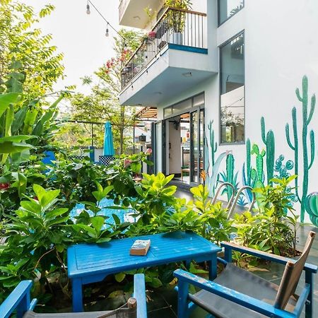An Bang Mq Villa Hoi An Eksteriør bilde