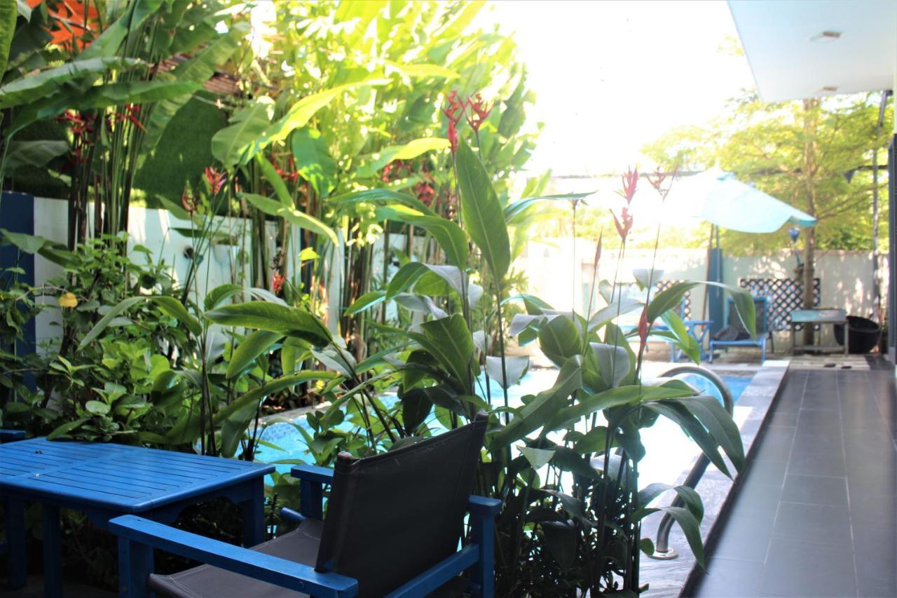 An Bang Mq Villa Hoi An Eksteriør bilde