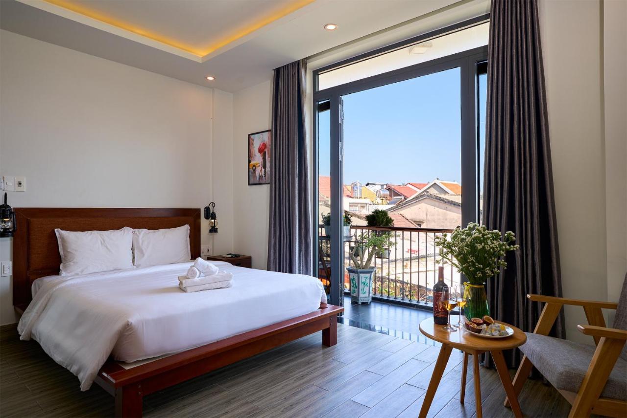 An Bang Mq Villa Hoi An Eksteriør bilde