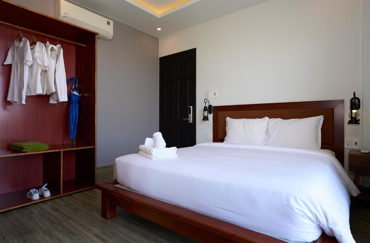 An Bang Mq Villa Hoi An Eksteriør bilde