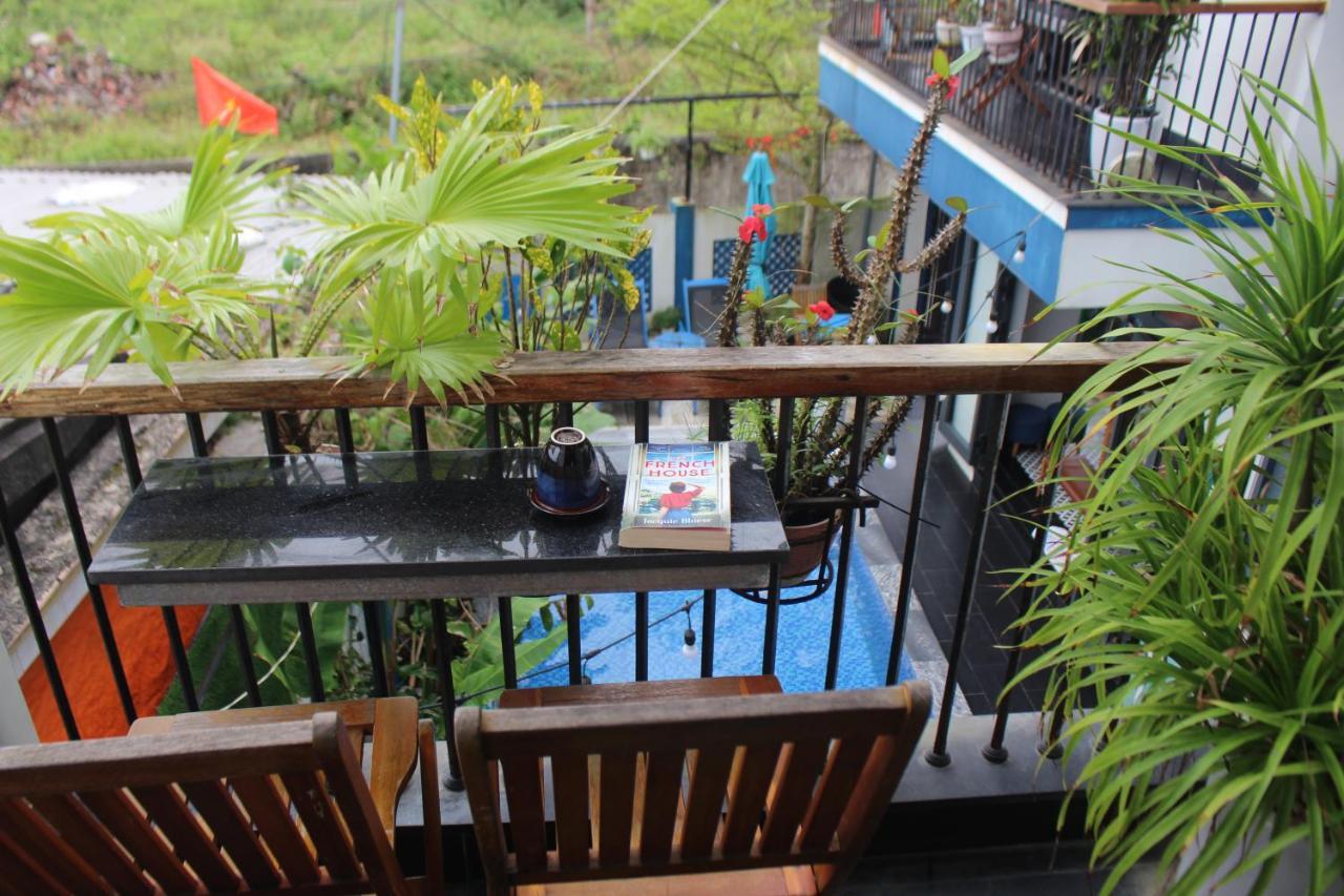 An Bang Mq Villa Hoi An Eksteriør bilde