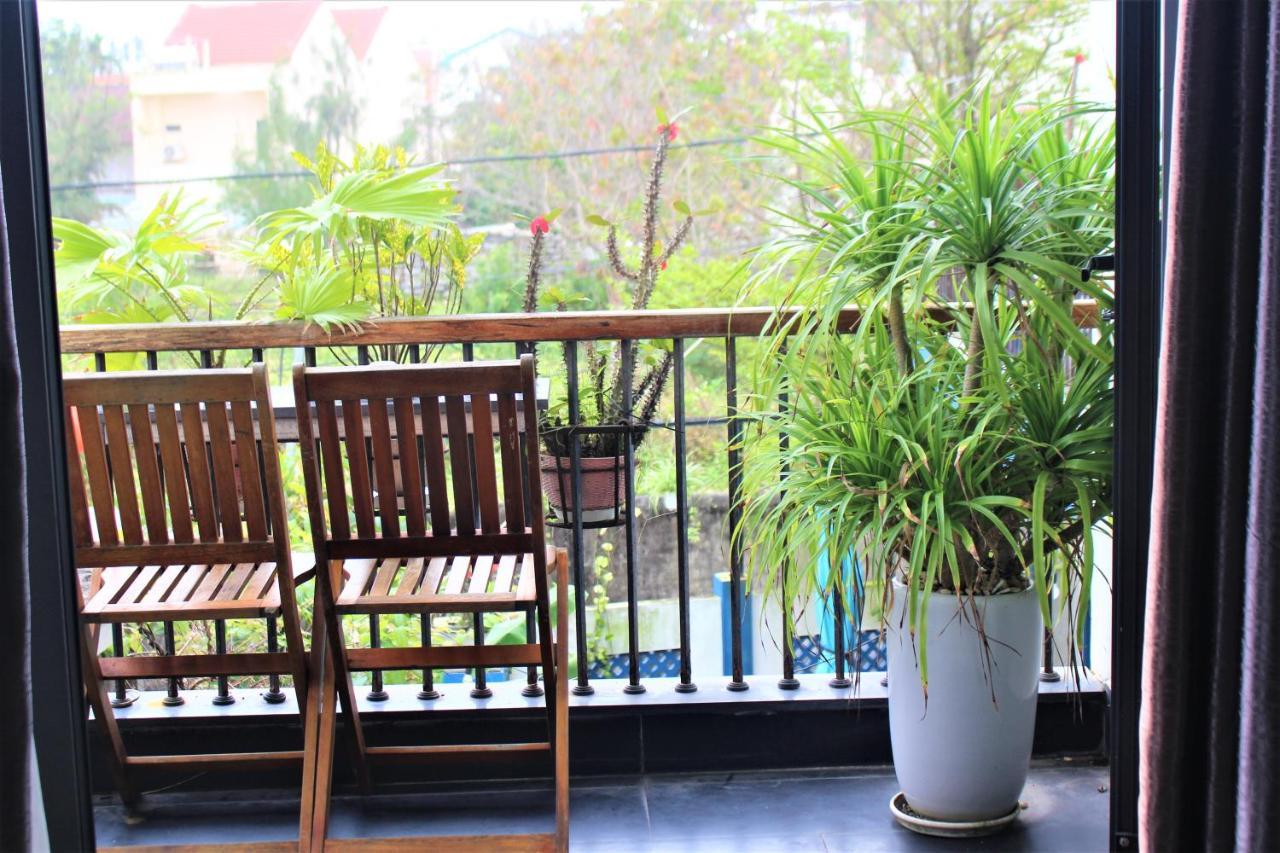 An Bang Mq Villa Hoi An Eksteriør bilde
