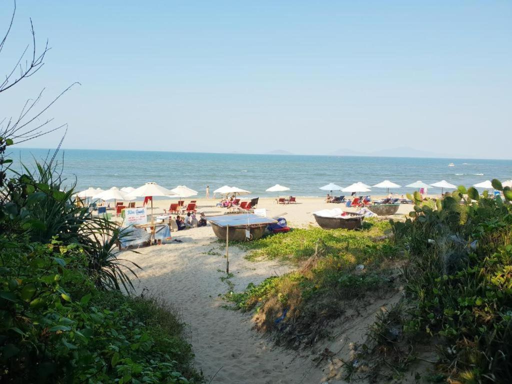 An Bang Mq Villa Hoi An Eksteriør bilde