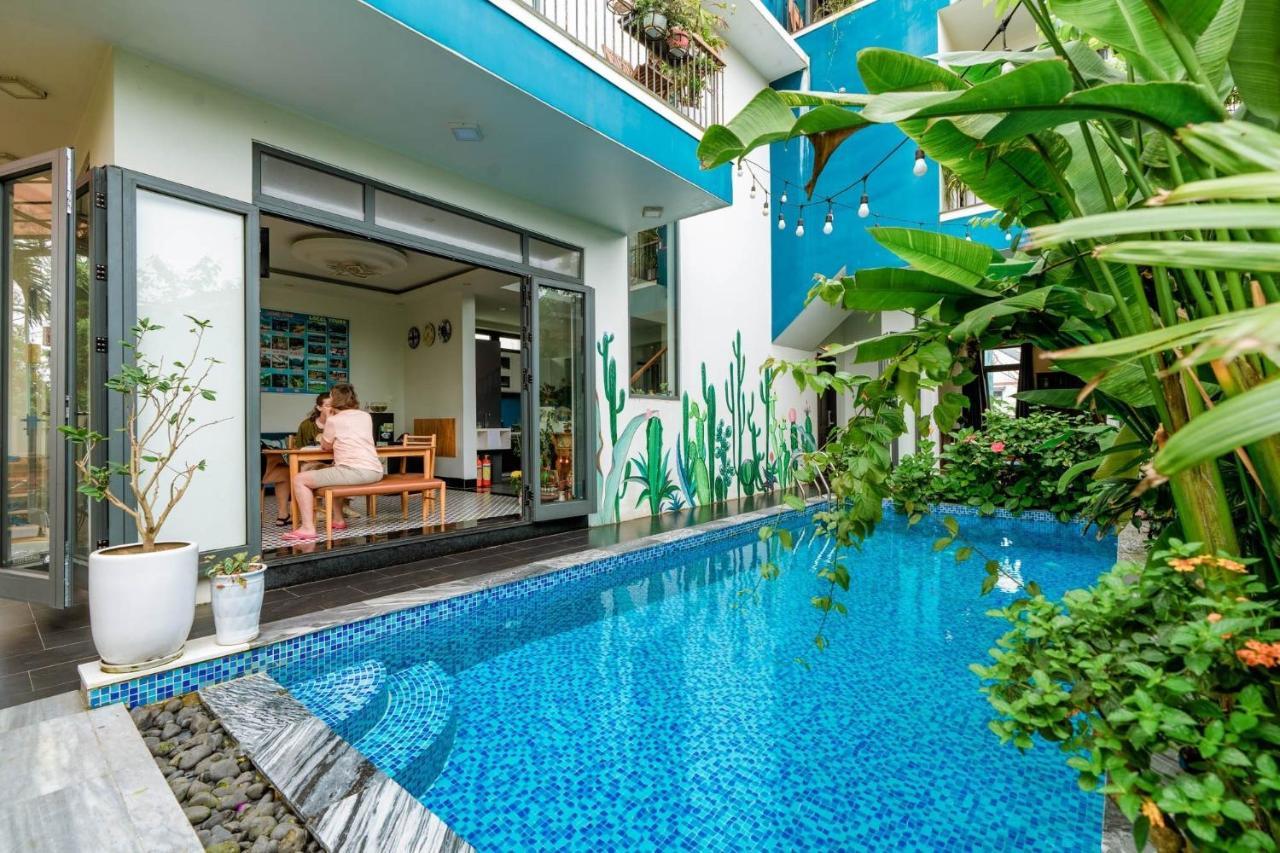 An Bang Mq Villa Hoi An Eksteriør bilde