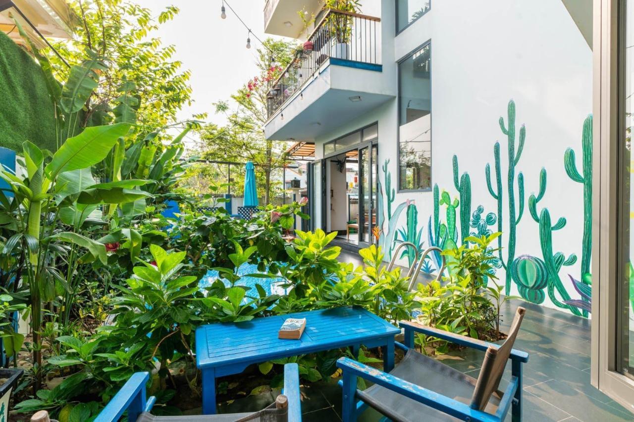 An Bang Mq Villa Hoi An Eksteriør bilde