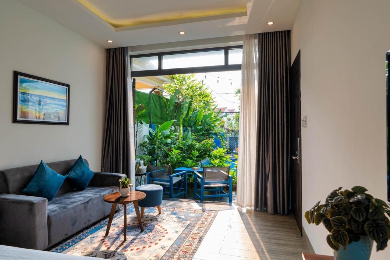 An Bang Mq Villa Hoi An Eksteriør bilde