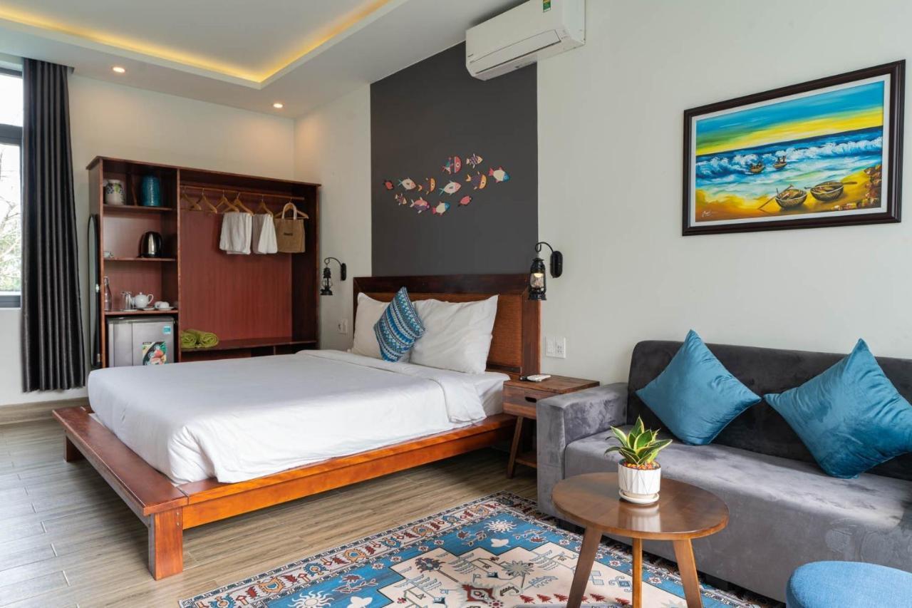 An Bang Mq Villa Hoi An Eksteriør bilde