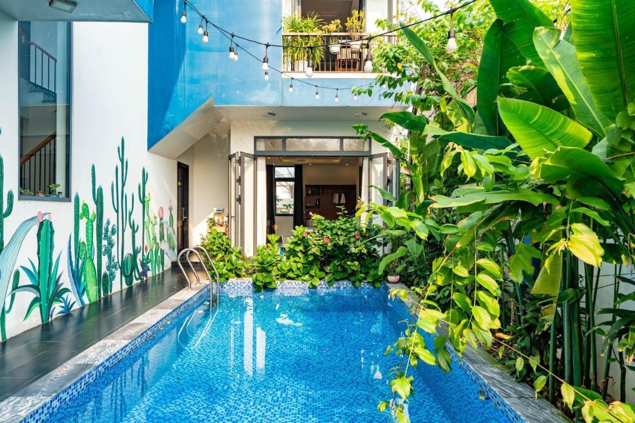 An Bang Mq Villa Hoi An Eksteriør bilde