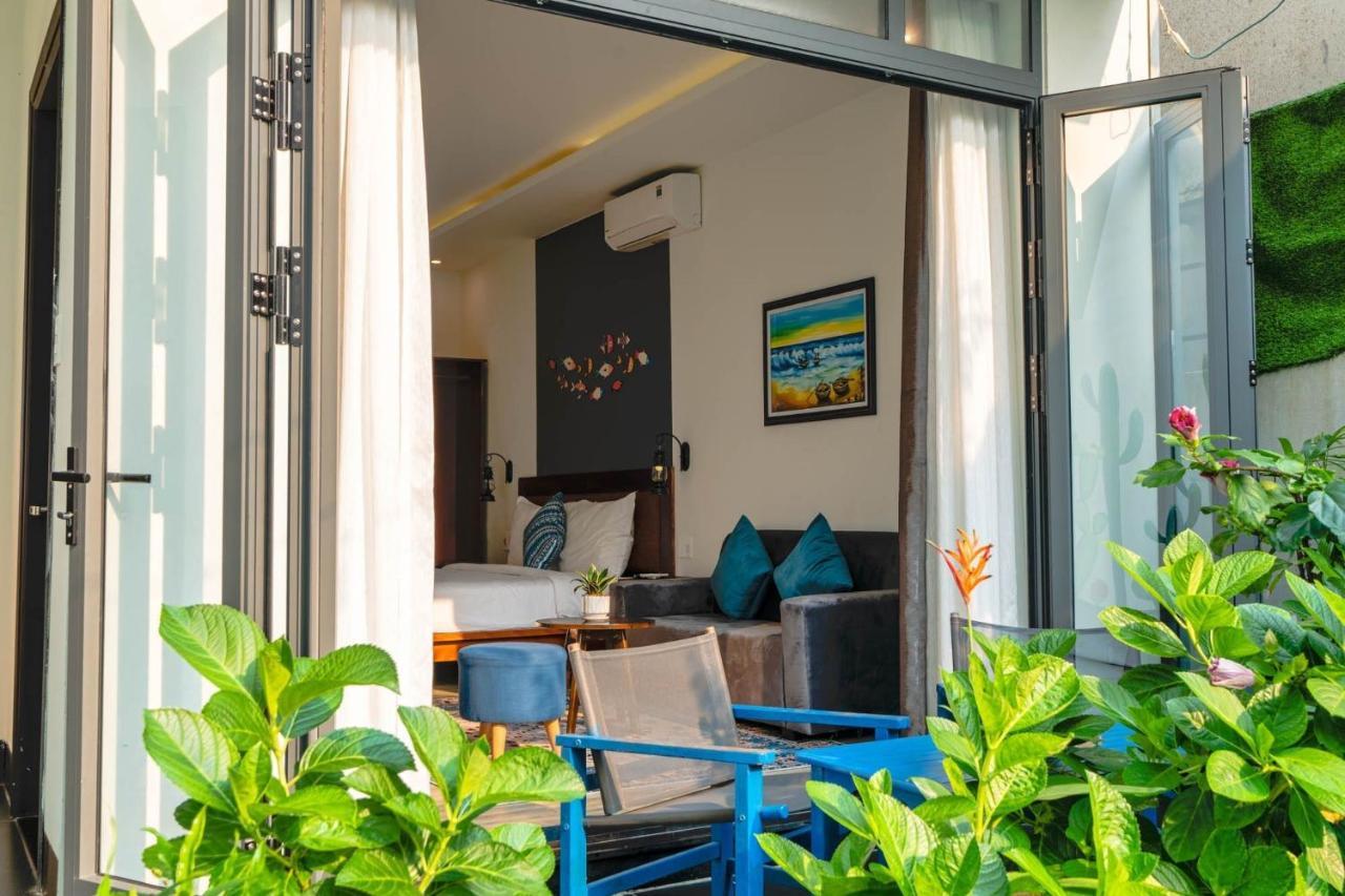 An Bang Mq Villa Hoi An Eksteriør bilde
