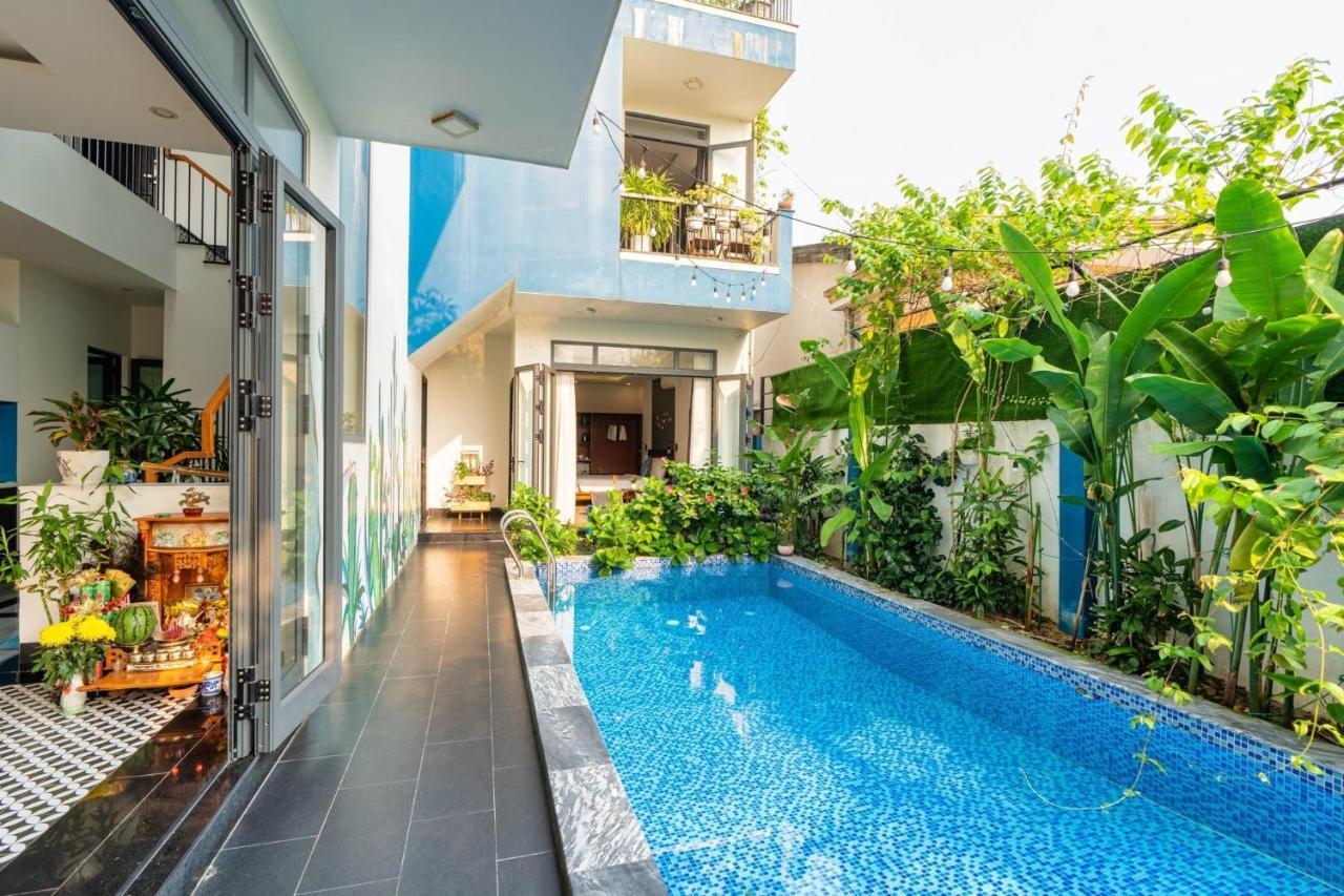 An Bang Mq Villa Hoi An Eksteriør bilde