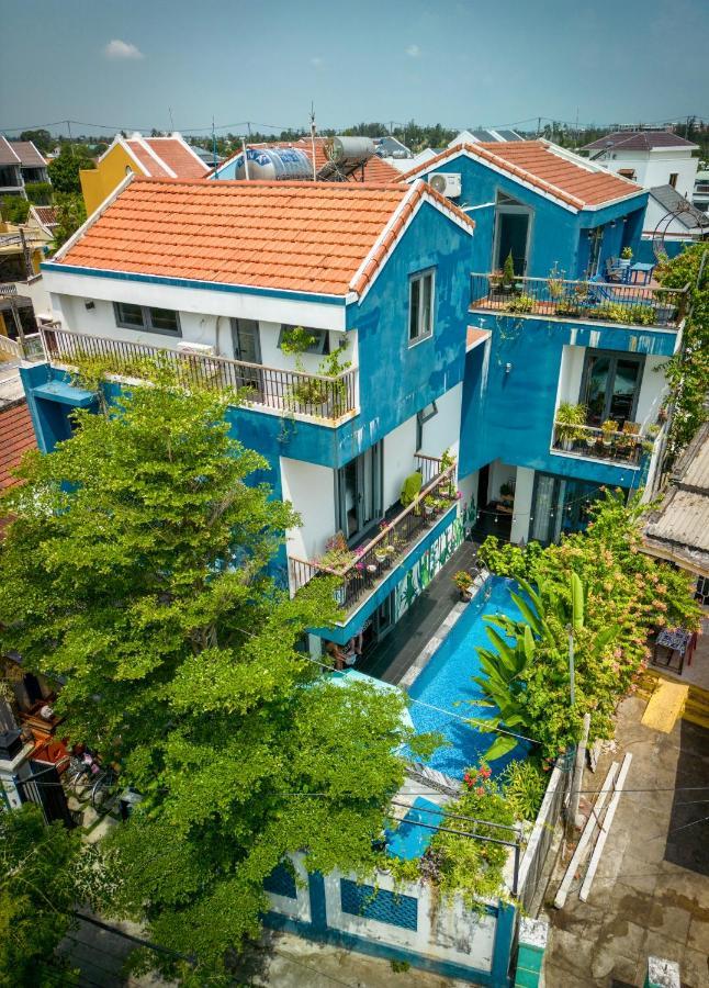 An Bang Mq Villa Hoi An Eksteriør bilde