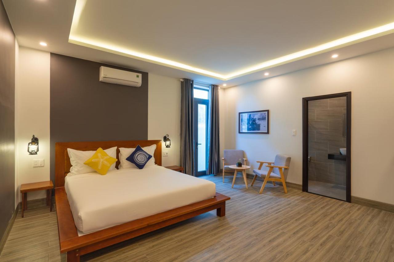 An Bang Mq Villa Hoi An Eksteriør bilde