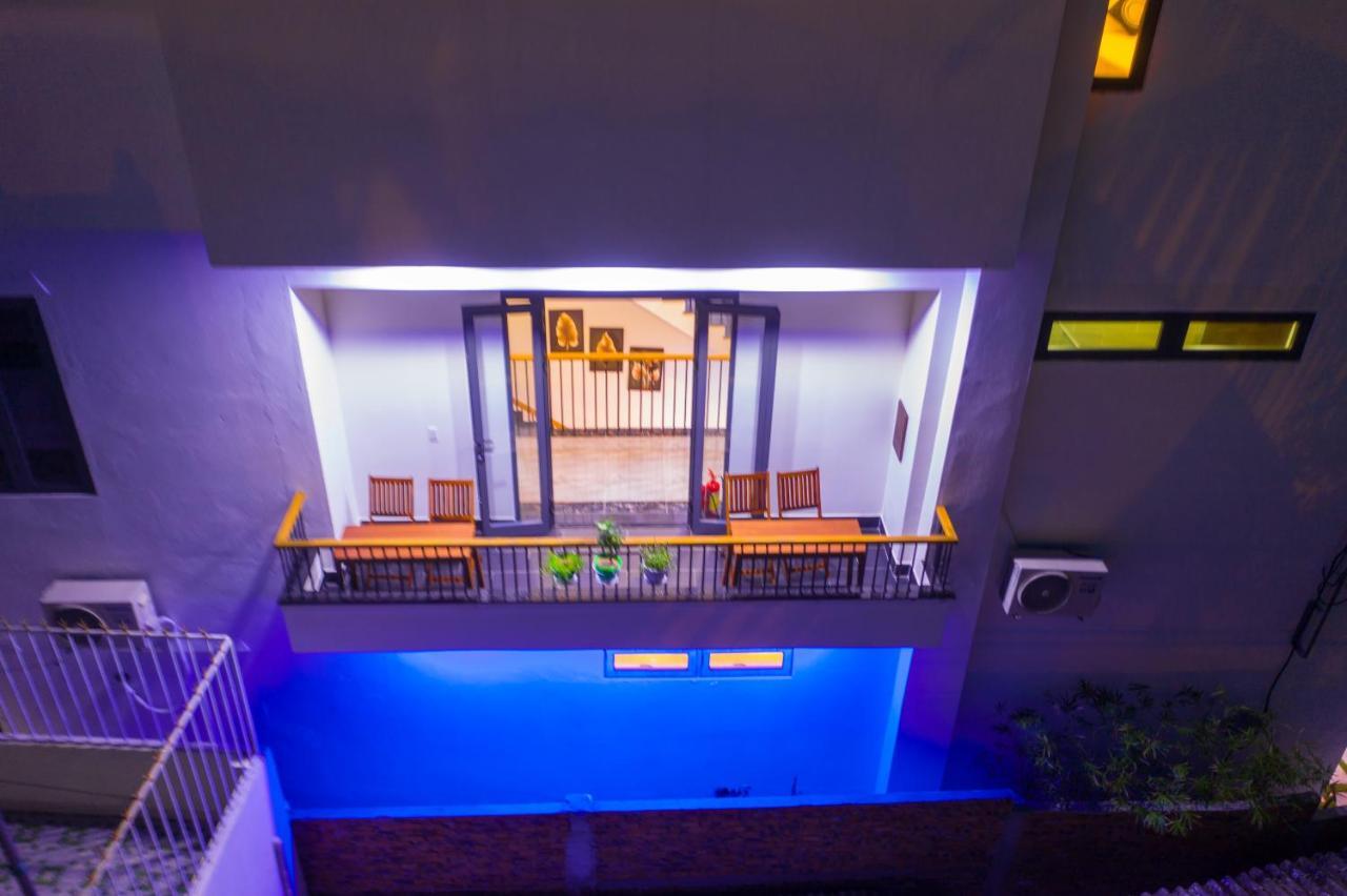 An Bang Mq Villa Hoi An Eksteriør bilde