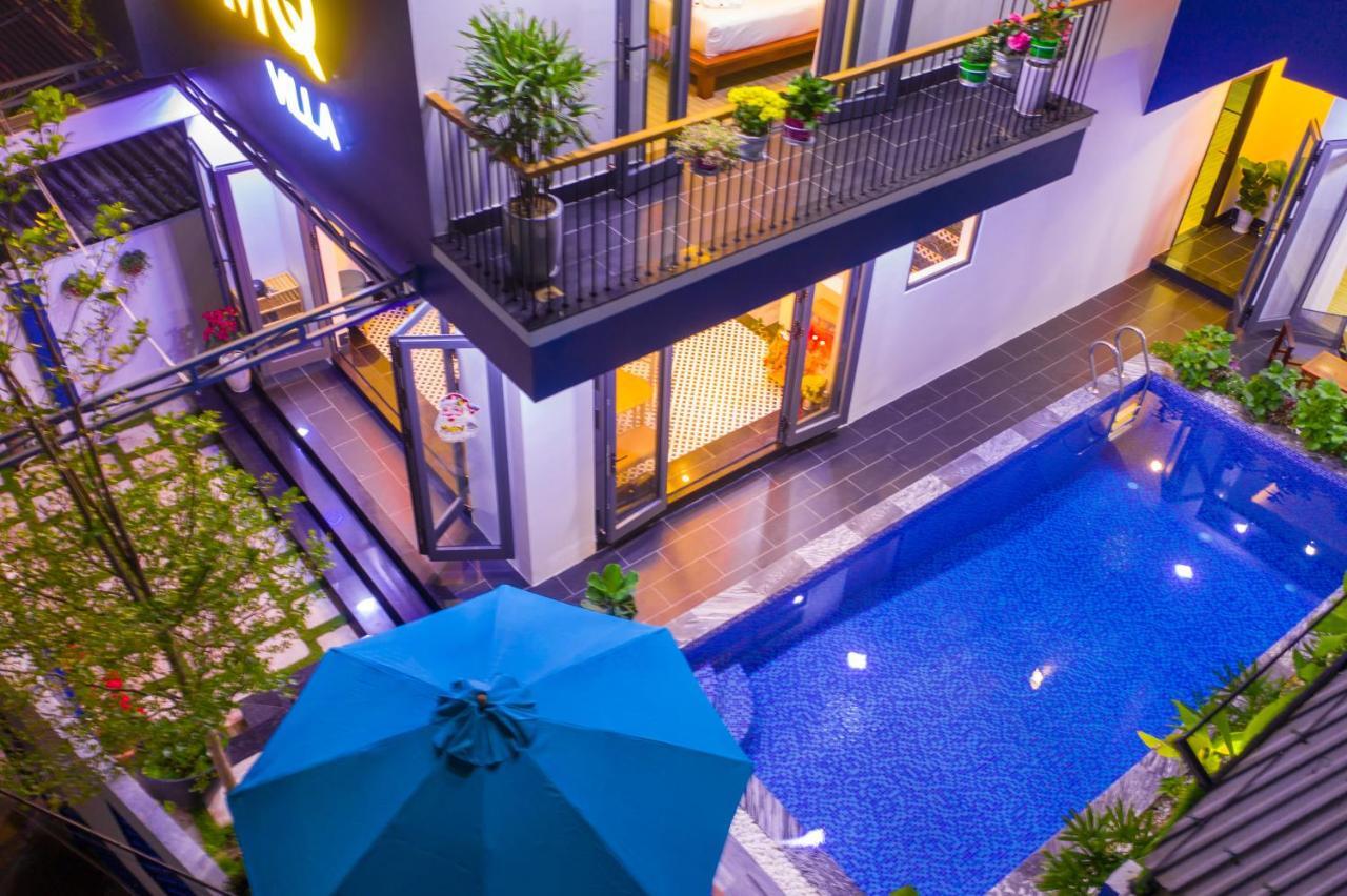 An Bang Mq Villa Hoi An Eksteriør bilde