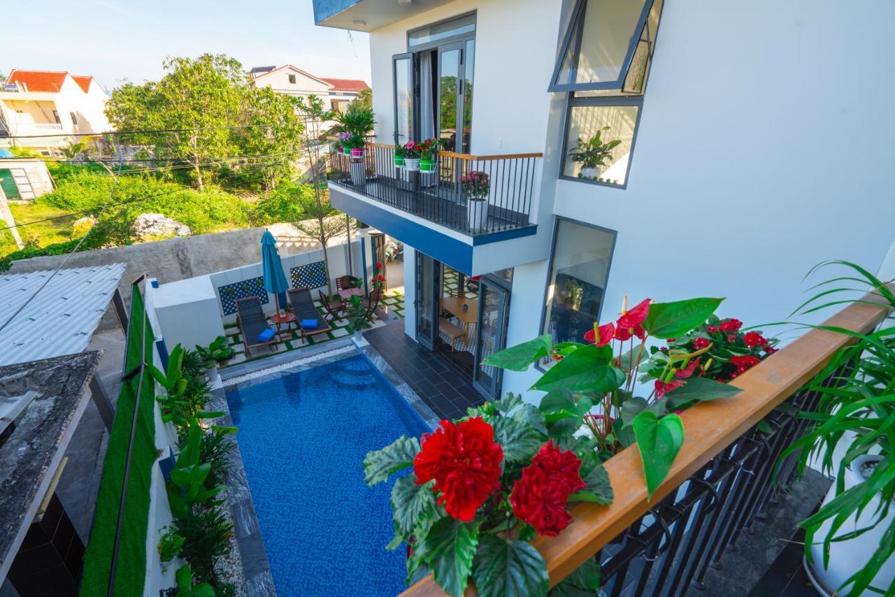 An Bang Mq Villa Hoi An Eksteriør bilde