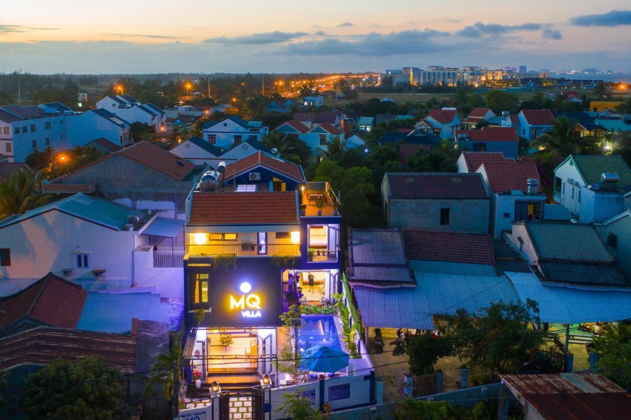 An Bang Mq Villa Hoi An Eksteriør bilde