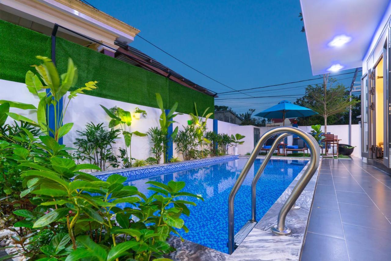 An Bang Mq Villa Hoi An Eksteriør bilde